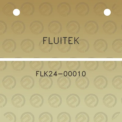 fluitek-flk24-00010