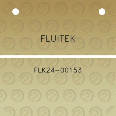 fluitek-flk24-00153