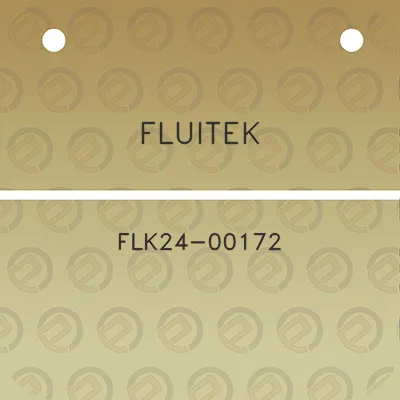 fluitek-flk24-00172