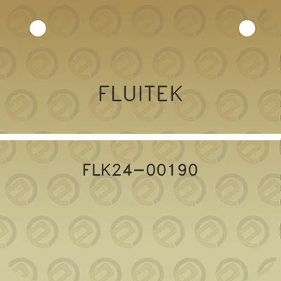 fluitek-flk24-00190