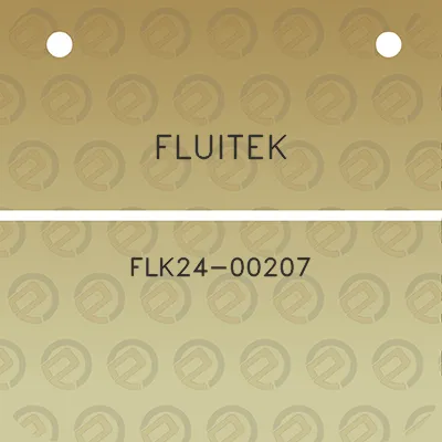 fluitek-flk24-00207