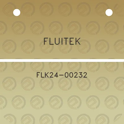 fluitek-flk24-00232