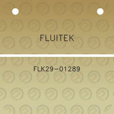 fluitek-flk29-01289