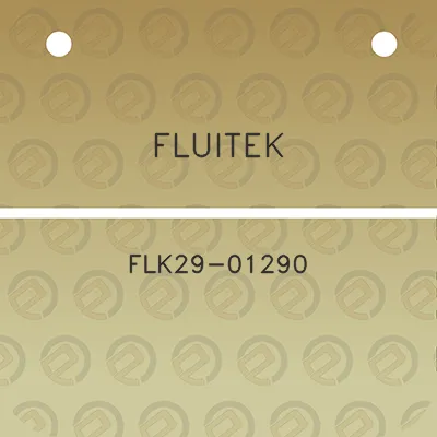 fluitek-flk29-01290