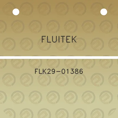 fluitek-flk29-01386