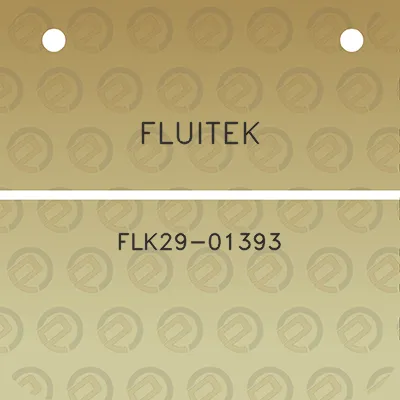 fluitek-flk29-01393