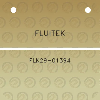 fluitek-flk29-01394