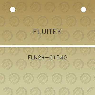 fluitek-flk29-01540