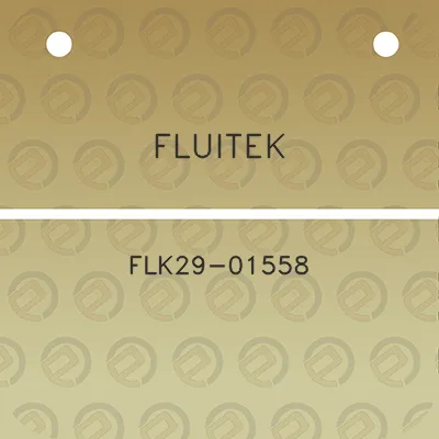 fluitek-flk29-01558