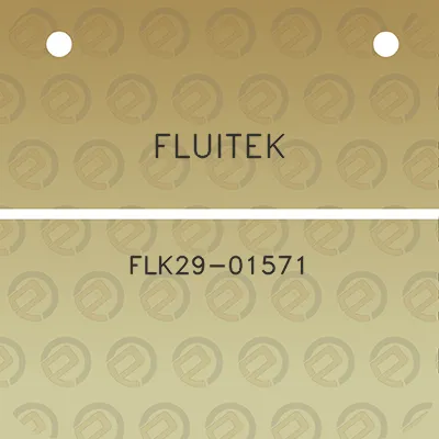 fluitek-flk29-01571