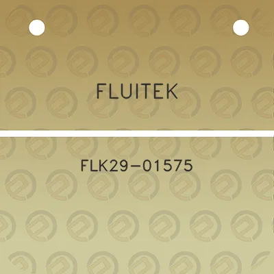 fluitek-flk29-01575