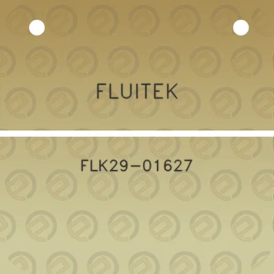 fluitek-flk29-01627