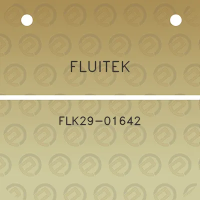 fluitek-flk29-01642