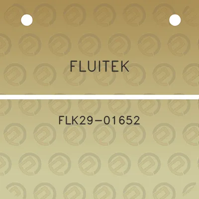 fluitek-flk29-01652