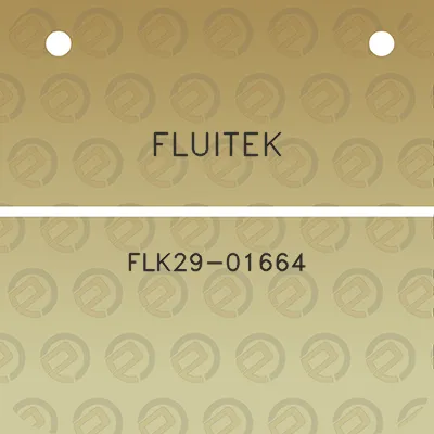 fluitek-flk29-01664