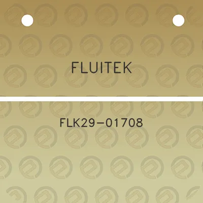 fluitek-flk29-01708