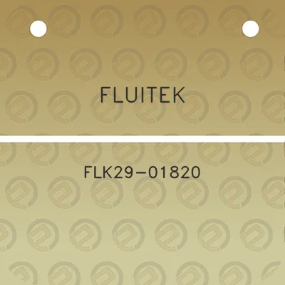 fluitek-flk29-01820