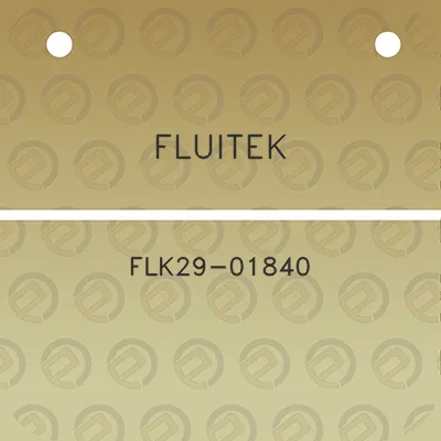 fluitek-flk29-01840