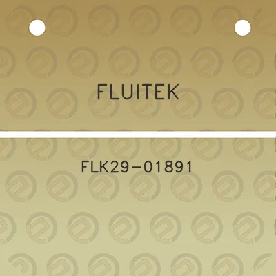 fluitek-flk29-01891