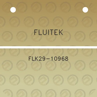 fluitek-flk29-10968