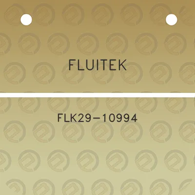 fluitek-flk29-10994