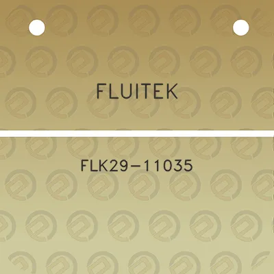 fluitek-flk29-11035