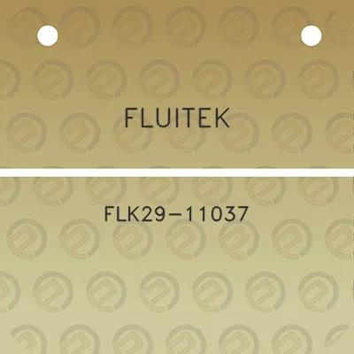 fluitek-flk29-11037