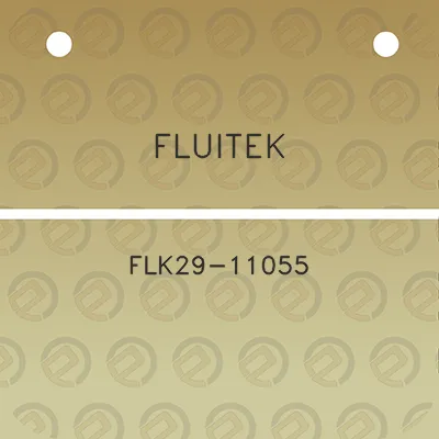 fluitek-flk29-11055