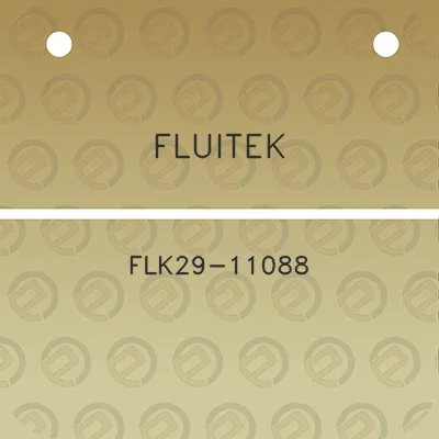 fluitek-flk29-11088