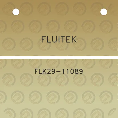 fluitek-flk29-11089