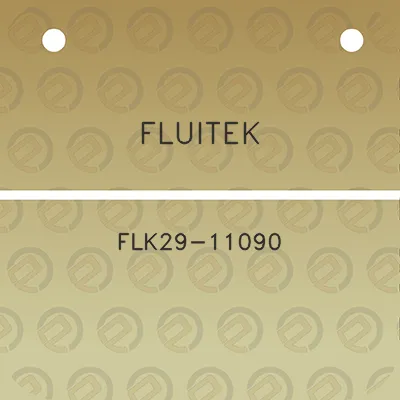 fluitek-flk29-11090