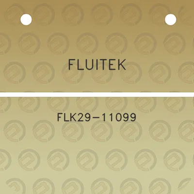 fluitek-flk29-11099