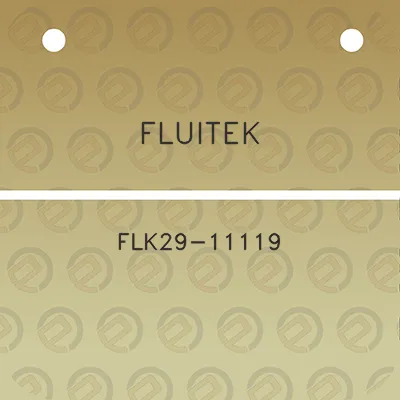 fluitek-flk29-11119