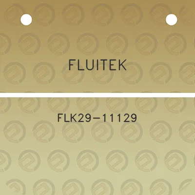 fluitek-flk29-11129