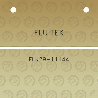 fluitek-flk29-11144