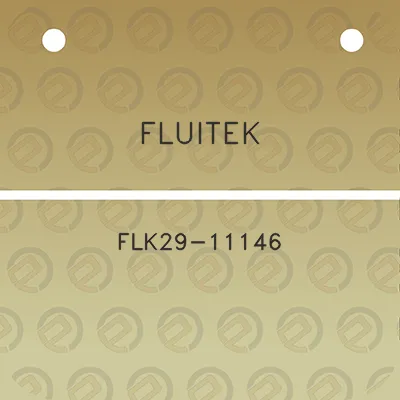 fluitek-flk29-11146