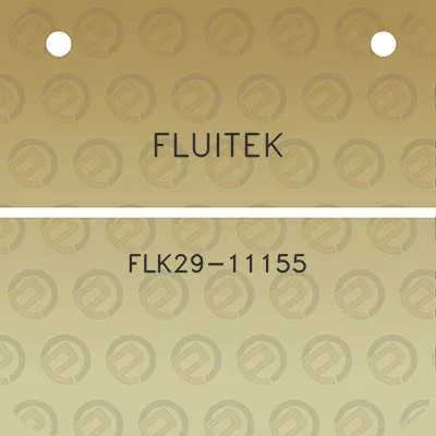 fluitek-flk29-11155