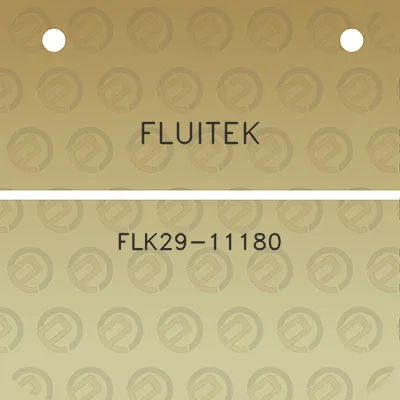 fluitek-flk29-11180