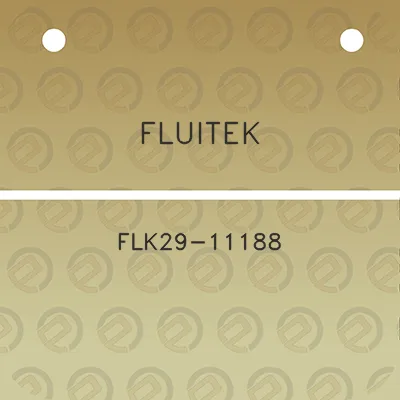 fluitek-flk29-11188