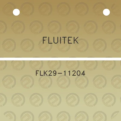 fluitek-flk29-11204