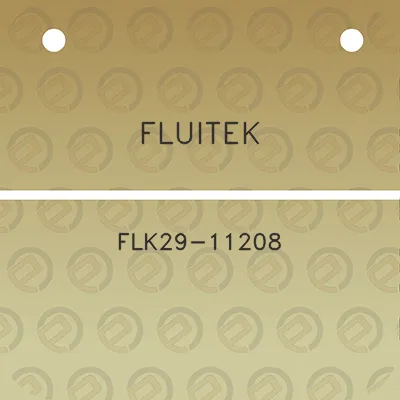 fluitek-flk29-11208