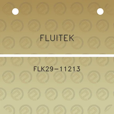 fluitek-flk29-11213