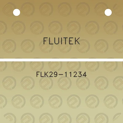 fluitek-flk29-11234