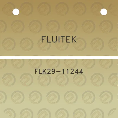 fluitek-flk29-11244