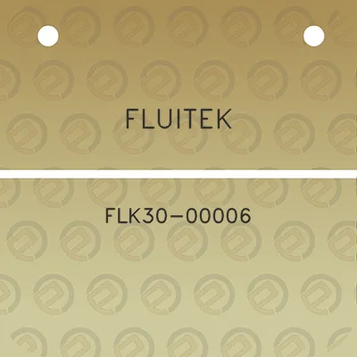 fluitek-flk30-00006