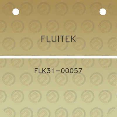 fluitek-flk31-00057