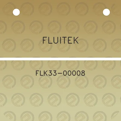 fluitek-flk33-00008