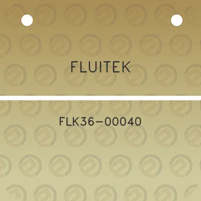 fluitek-flk36-00040