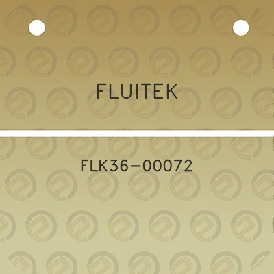 fluitek-flk36-00072