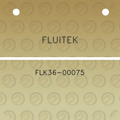 fluitek-flk36-00075